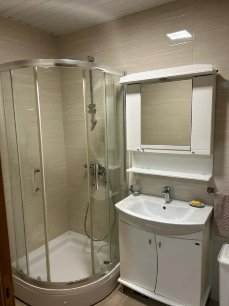 Rent, two bedroom apartment, 64m², City Kvart, Podgorica