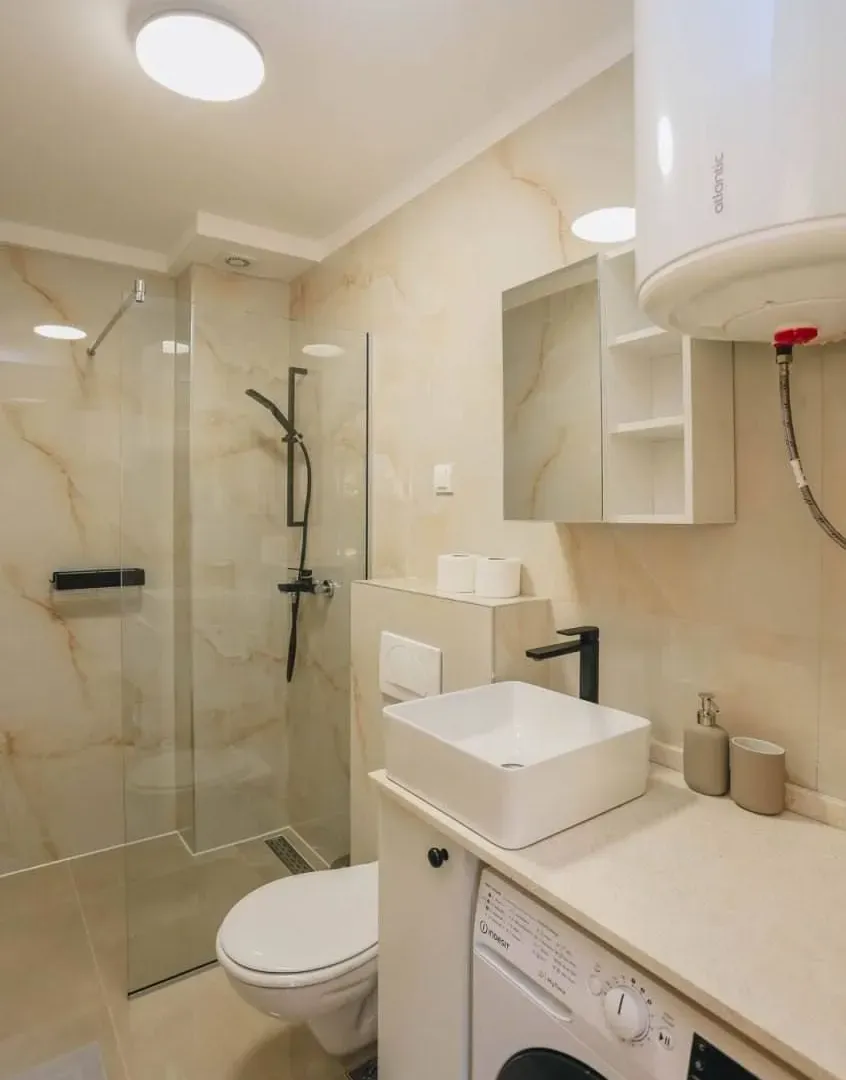 Sale, one bedroom apartment, 42m², Budva, Crna Gora