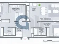 Prodaja, trosoban stan, 128m², Savski Venac, Beograd - image 8