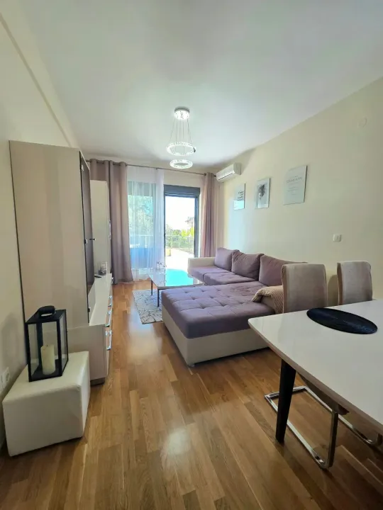 Prodaja, jednosoban stan, 51m², Bečići, Budva