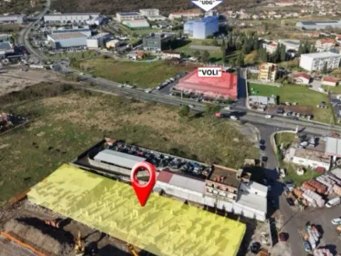 Prodaja, jednosoban stan, 47m², Donja Gorica, Podgorica - image 11