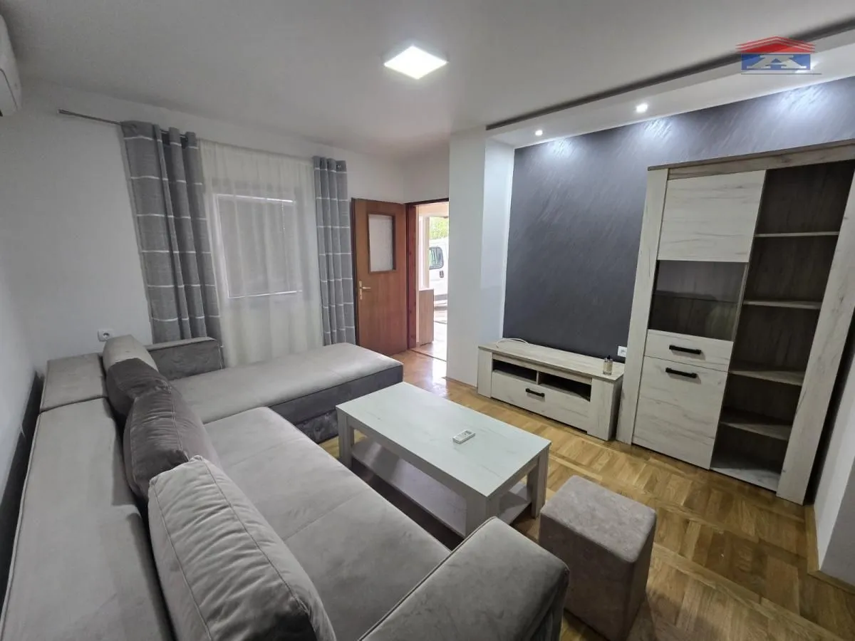 Rent, two bedroom apartment, 60m², Petrovaradin, Novi Sad