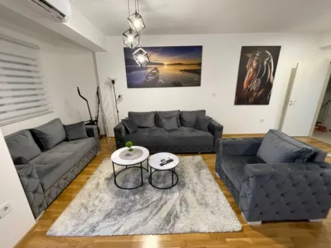 Izdavanje, dvosoban stan, 75m², Zabjelo, Podgorica - image 13