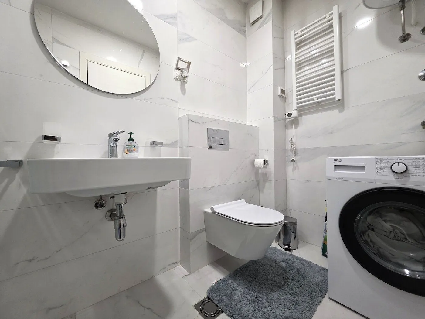Rent, apartment, 49m², Central Point, Podgorica