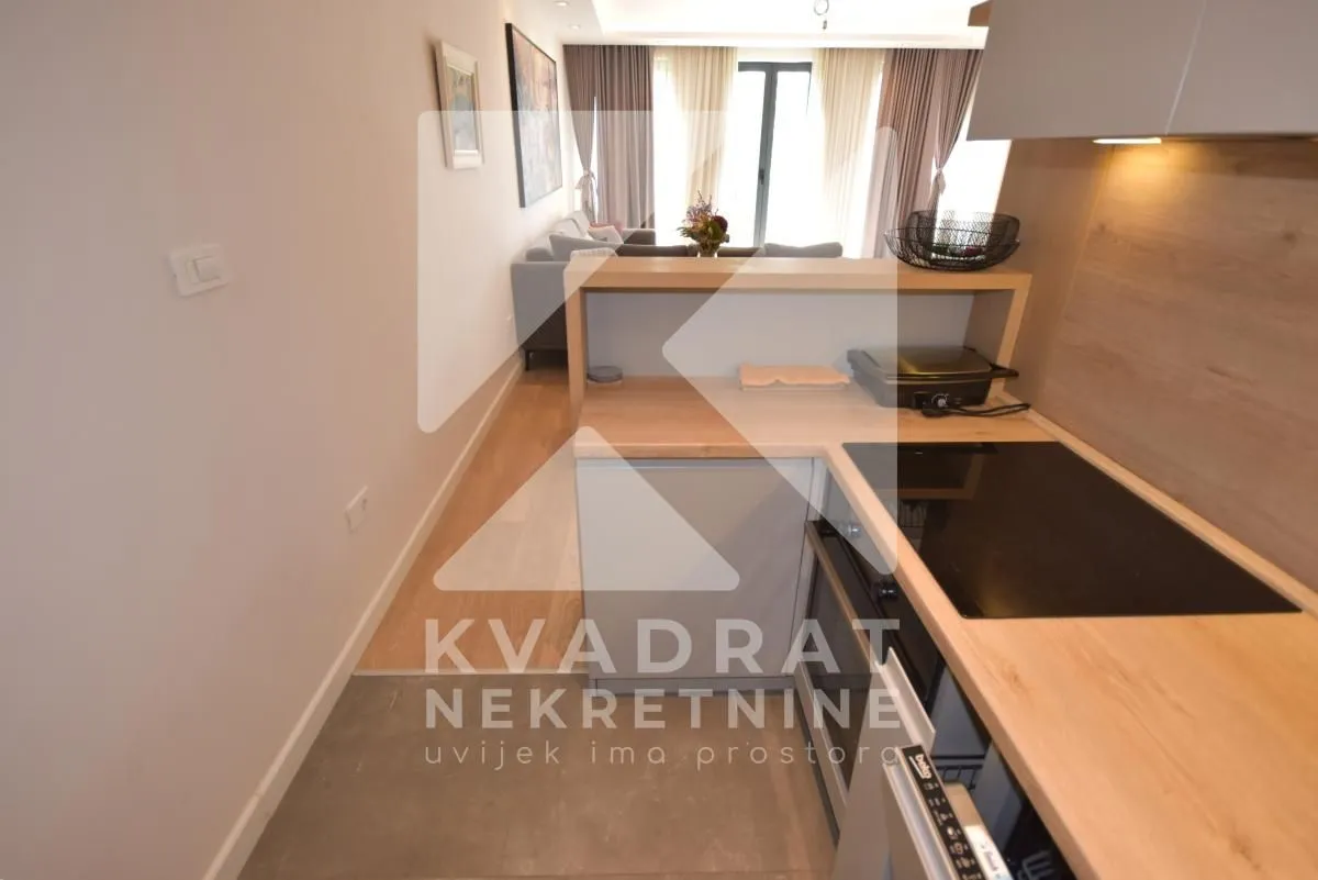 Izdavanje, dvosoban stan, 120m², Centar, Podgorica