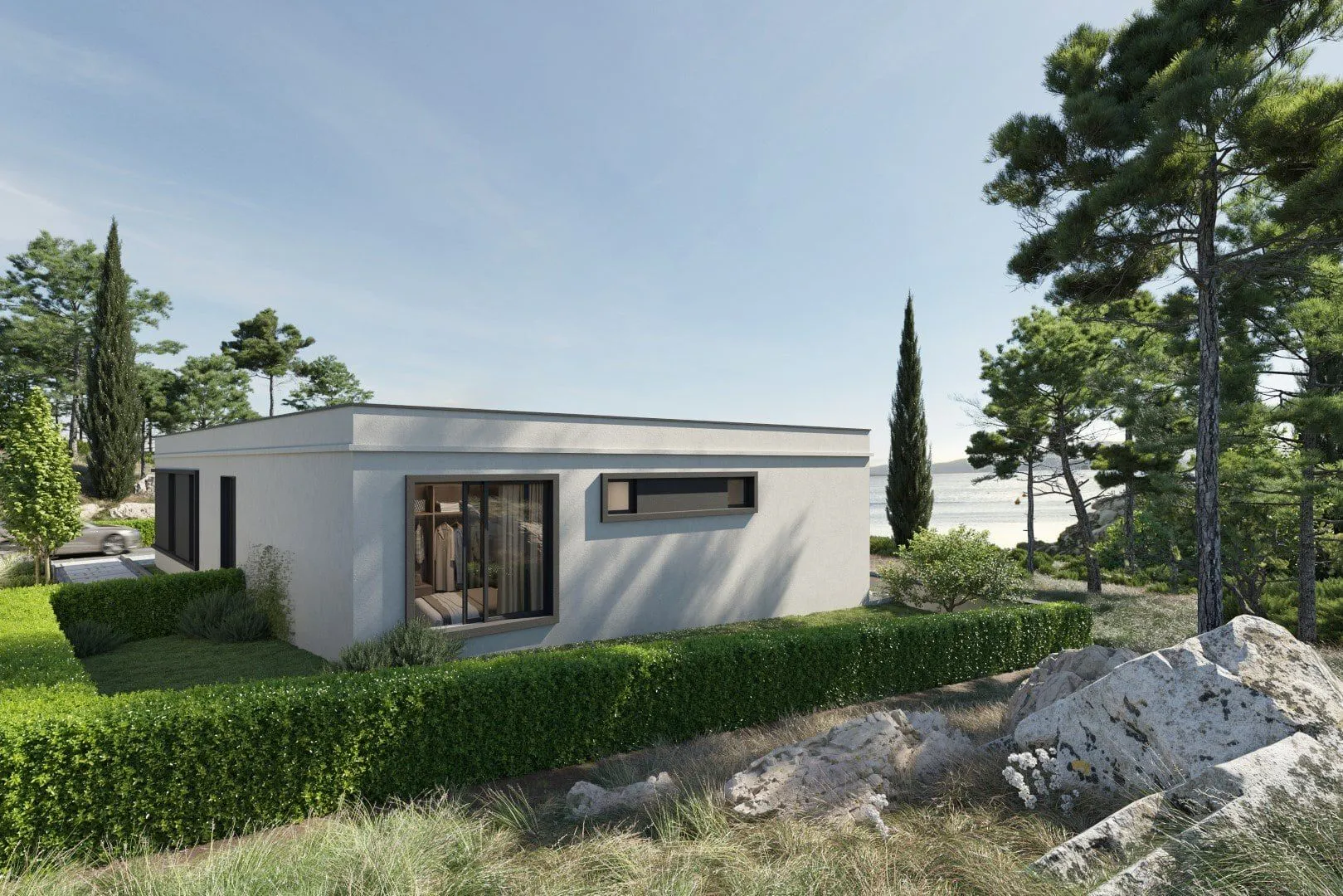 Sale, house, 128m², Krimovica, Kotor