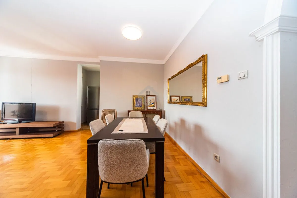Rent, three bedroom apartment, 115m², Gorica C, Podgorica