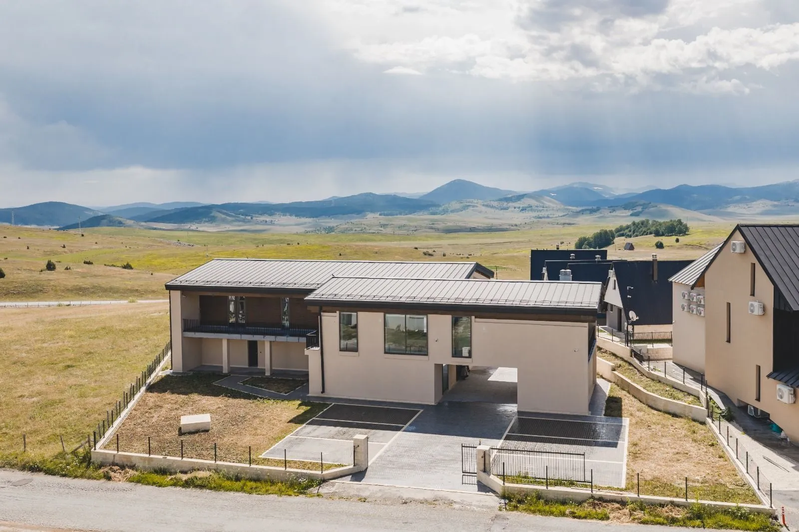 Sale, house, 1283m², Žabljak, Crna Gora