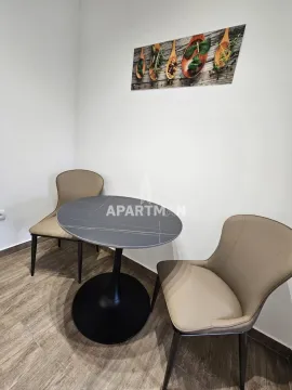 Rent, one bedroom apartment, 31m², Banovo Brdo, Beograd - image 3