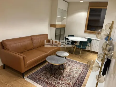 Izdavanje, jednosoban stan, 37m², Stari Grad, Beograd - image 3