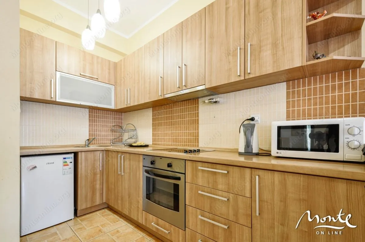 Sale, two bedroom apartment, 64m², Budva, Crna Gora