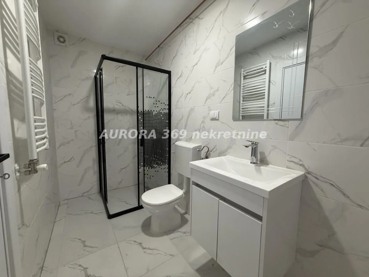 Prodaja, jednosoban stan, 48m², Ruma, Srbija