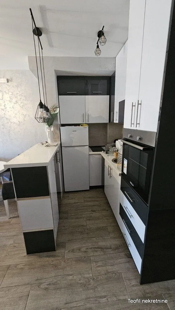 Prodaja, dvosoban stan, 48m², Divčibare, Valjevo