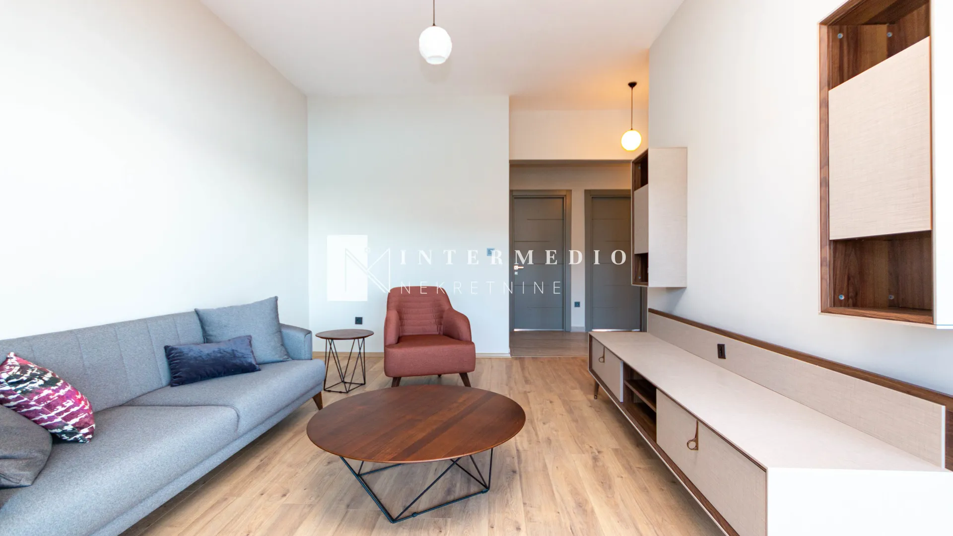 Prodaja, dvosoban stan, 86m², Topla, Herceg Novi