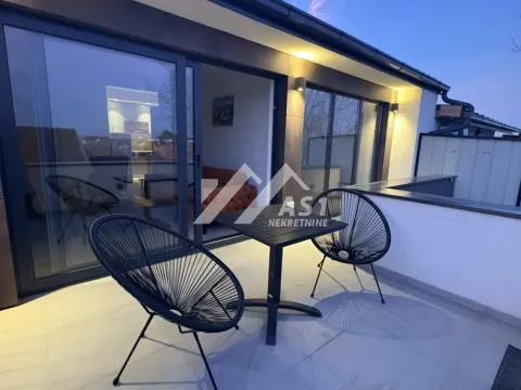 Izdavanje, dvosoban stan, 60m², Lipov gaj, Novi Sad Sve Podlokacije - image 8