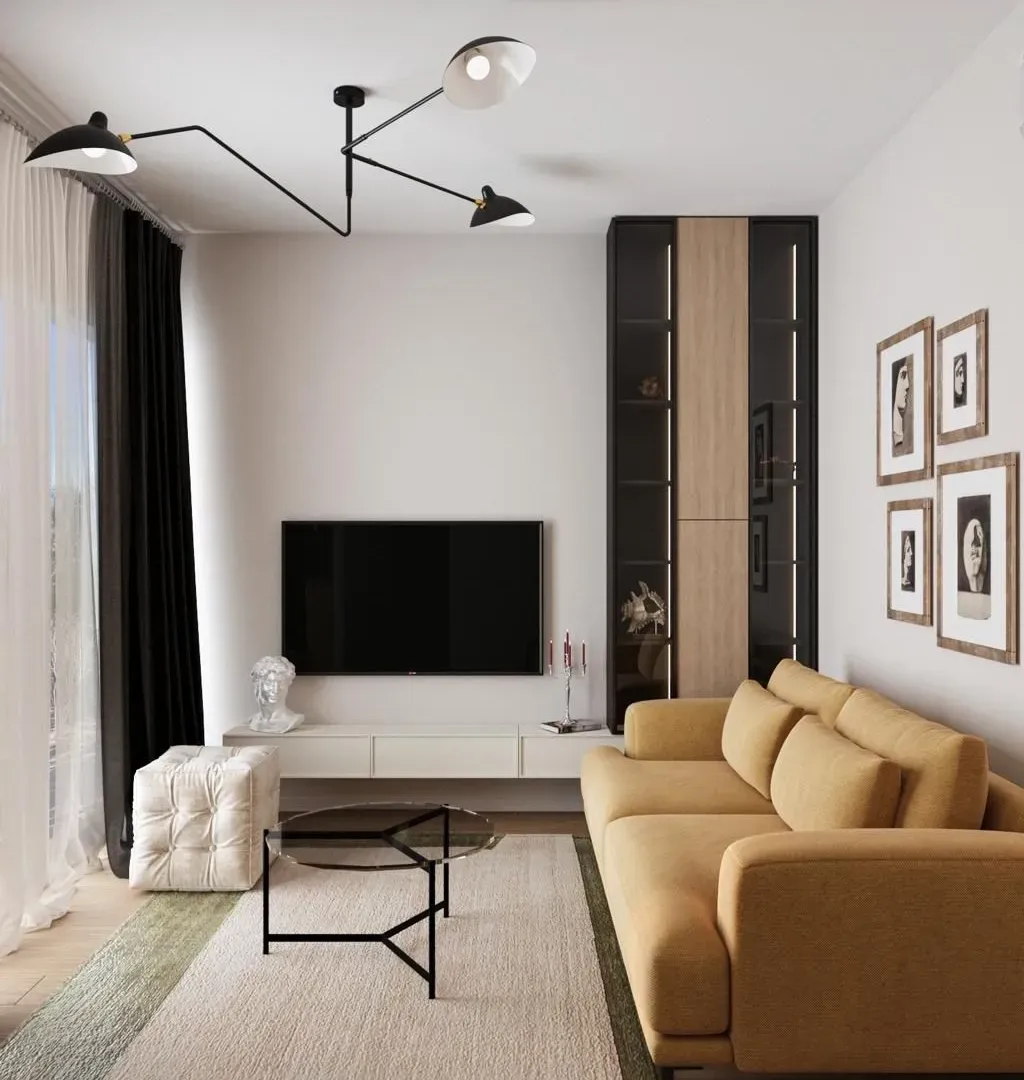 Prodaja, dvosoban stan, 51m², Dobrota, Kotor