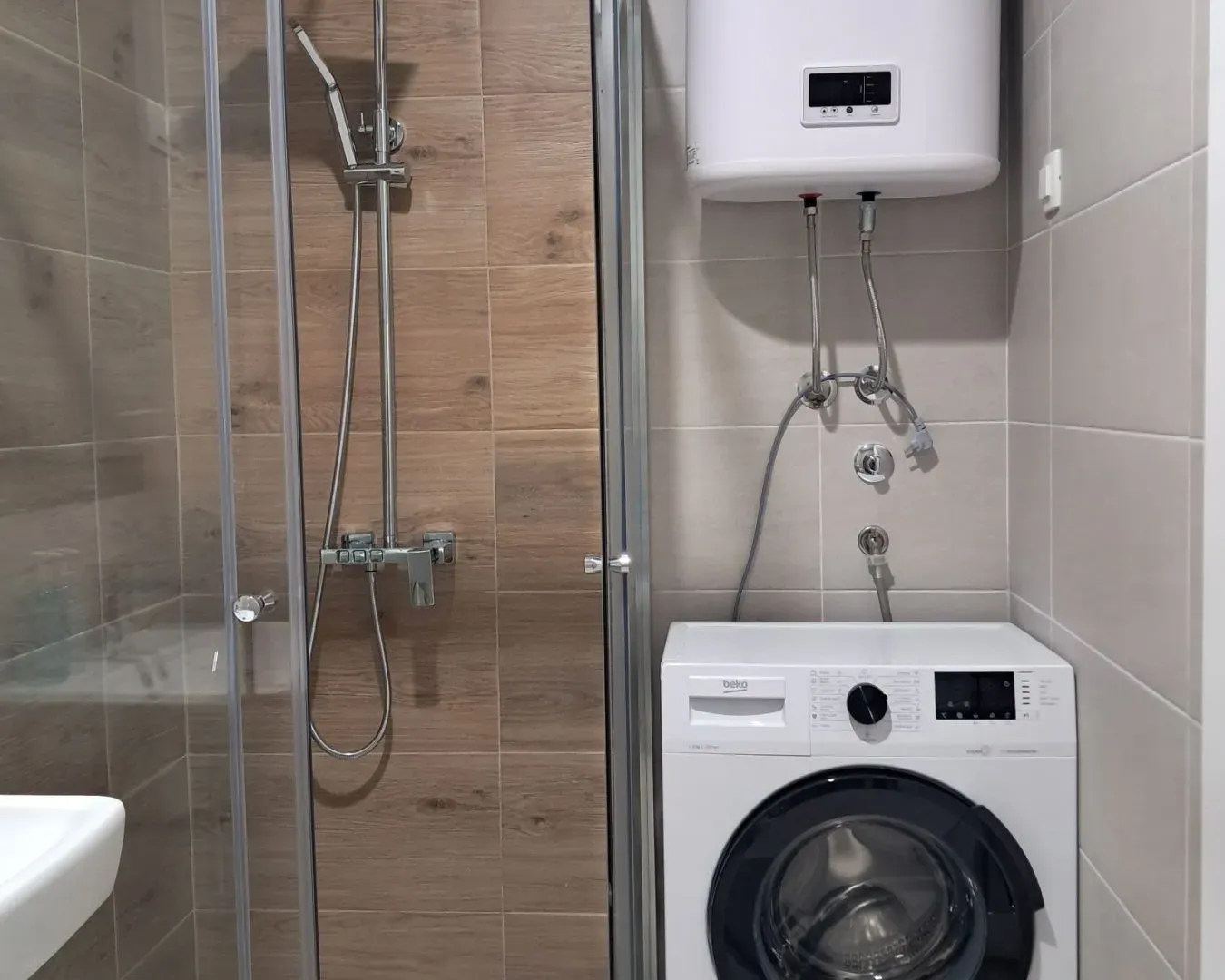 Rent, one bedroom apartment, 44m², Zabjelo, Podgorica
