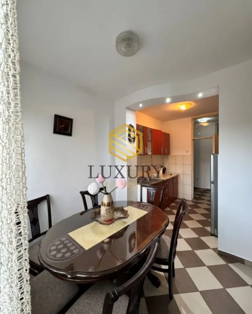 Rent, two bedroom apartment, 75m², Tuški Put, Podgorica