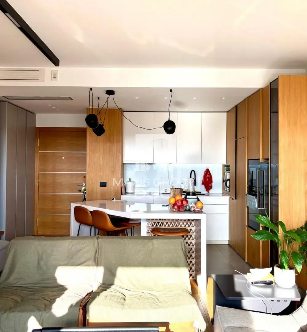 Prodaja, trosoban stan, 86m², Savski Venac, Beograd