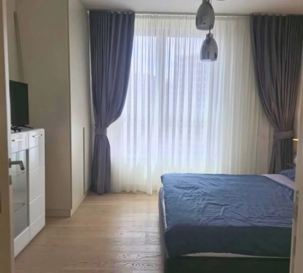Sale, three bedroom apartment, 83m², Beograd Na Vodi, Beograd