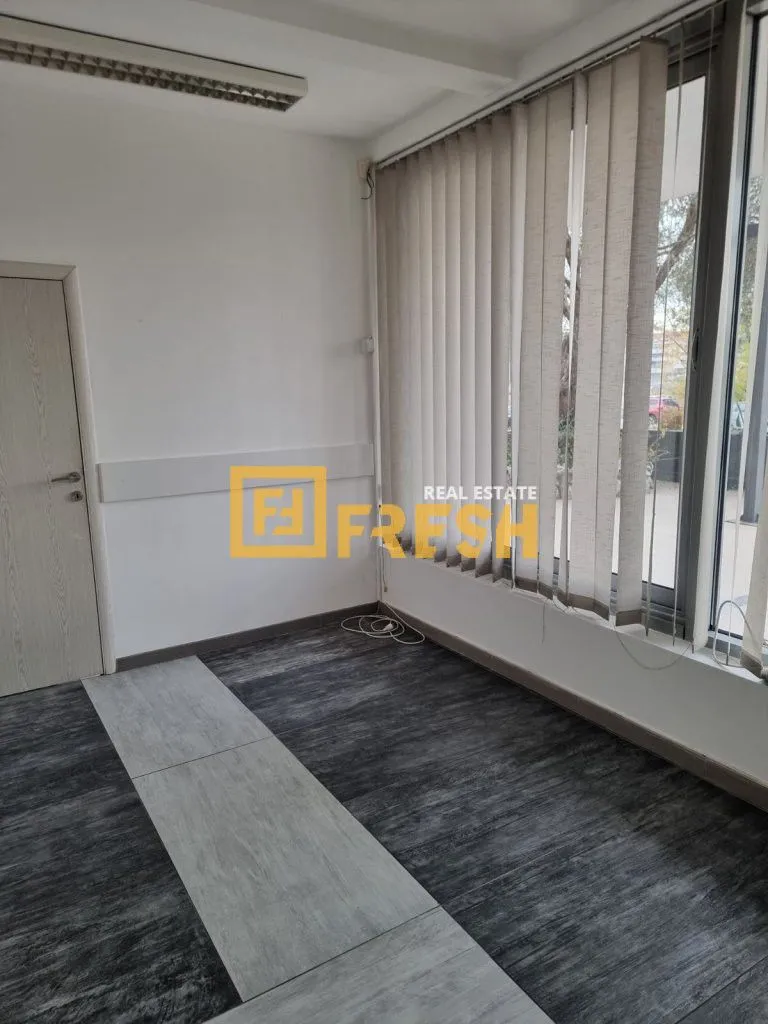 Rent, office space, 130m², Krivi Most, Podgorica