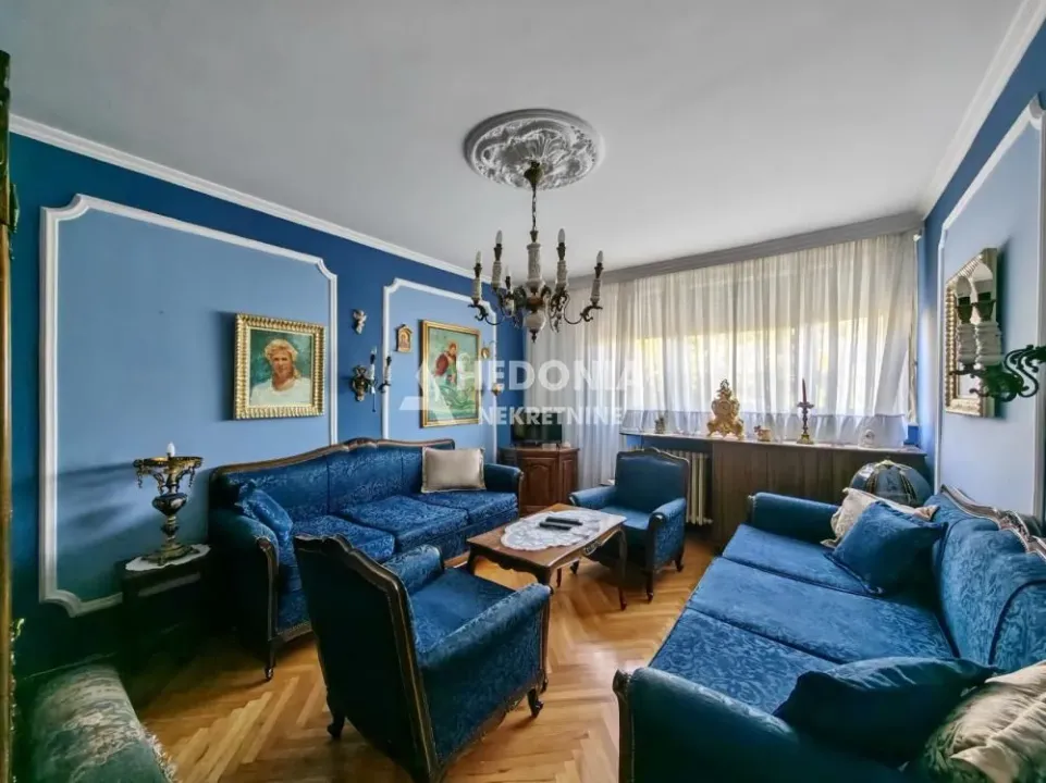 Prodaja, dvosoban stan, 63m², Čukarica, Beograd