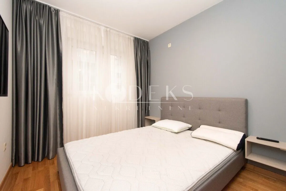 Rent, two bedroom apartment, 53m², Zabjelo, Podgorica