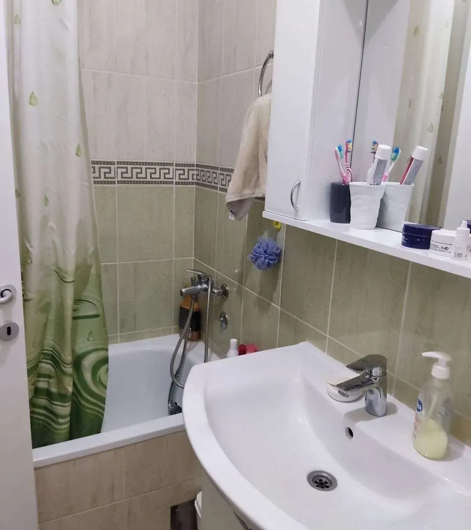 Prodaja, dvosoban stan, 45m², Bulevar patrijarha Pavla, Novi Sad Sve Podlokacije