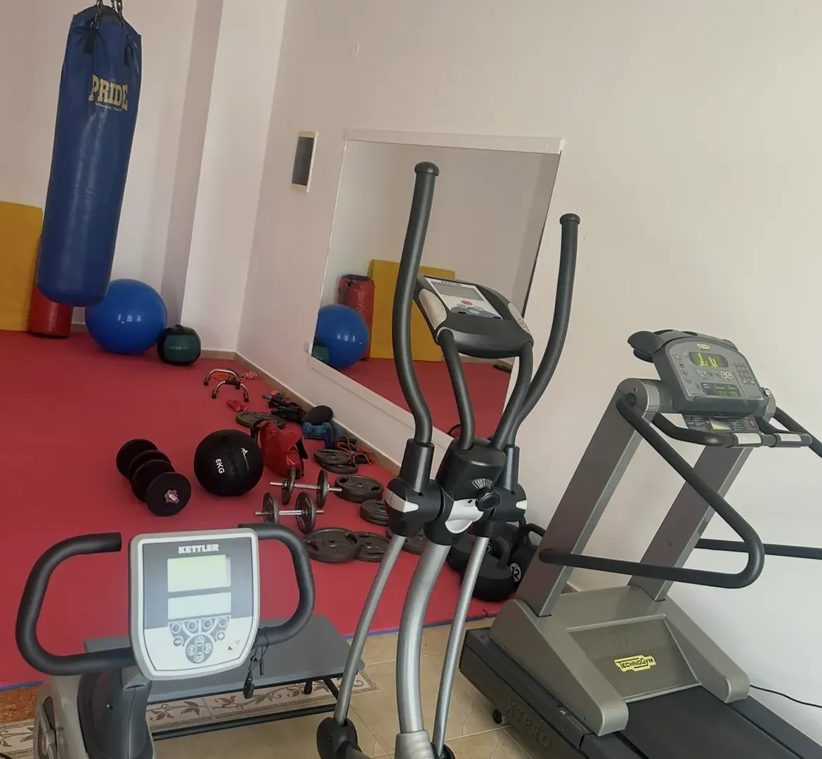 Sale, two bedroom apartment, 48m², Sveta Vrača, Kotor