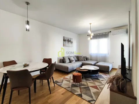 Rent, one bedroom apartment, 45m², New City, Podgorica - image 8