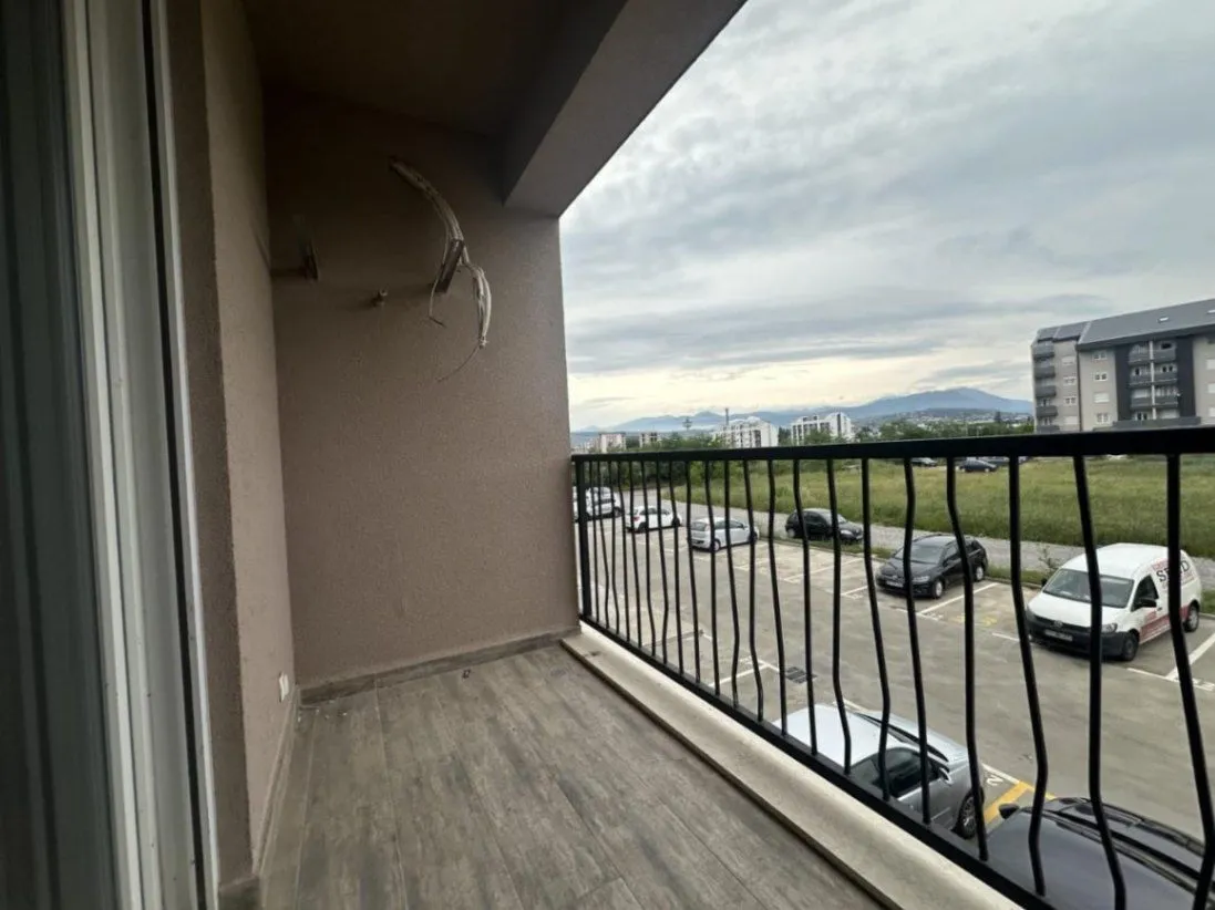 Sale, one bedroom apartment, 43m², Zabjelo, Podgorica
