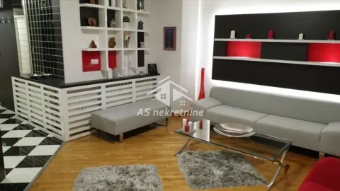 Izdavanje, dvosoban stan, 60m², Vračar Hram, Vračar Sve Podlokacije - image 5