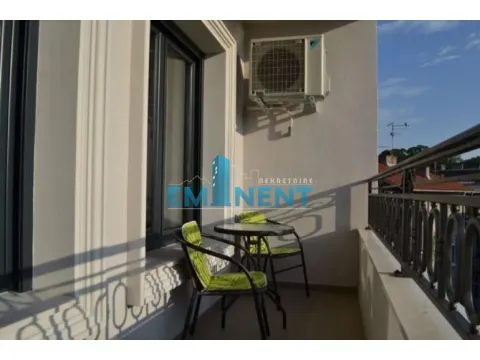 Rent, two bedroom apartment, 44m², Gundulićev Venac, Beograd - image 12