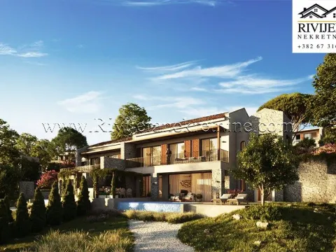 Prodaja, dvosoban stan, 111m², Luštica Bay, Tivat - image 1