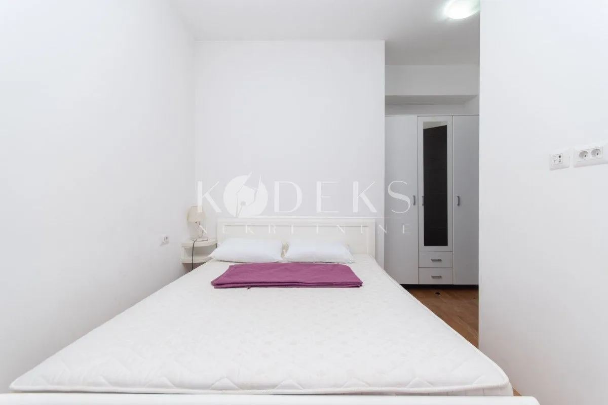 Rent, two bedroom apartment, 62m², Vezirov Most, Podgorica