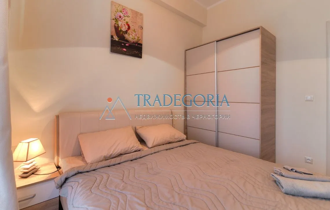 Prodaja, jednosoban stan, 44m², Budva, Crna Gora
