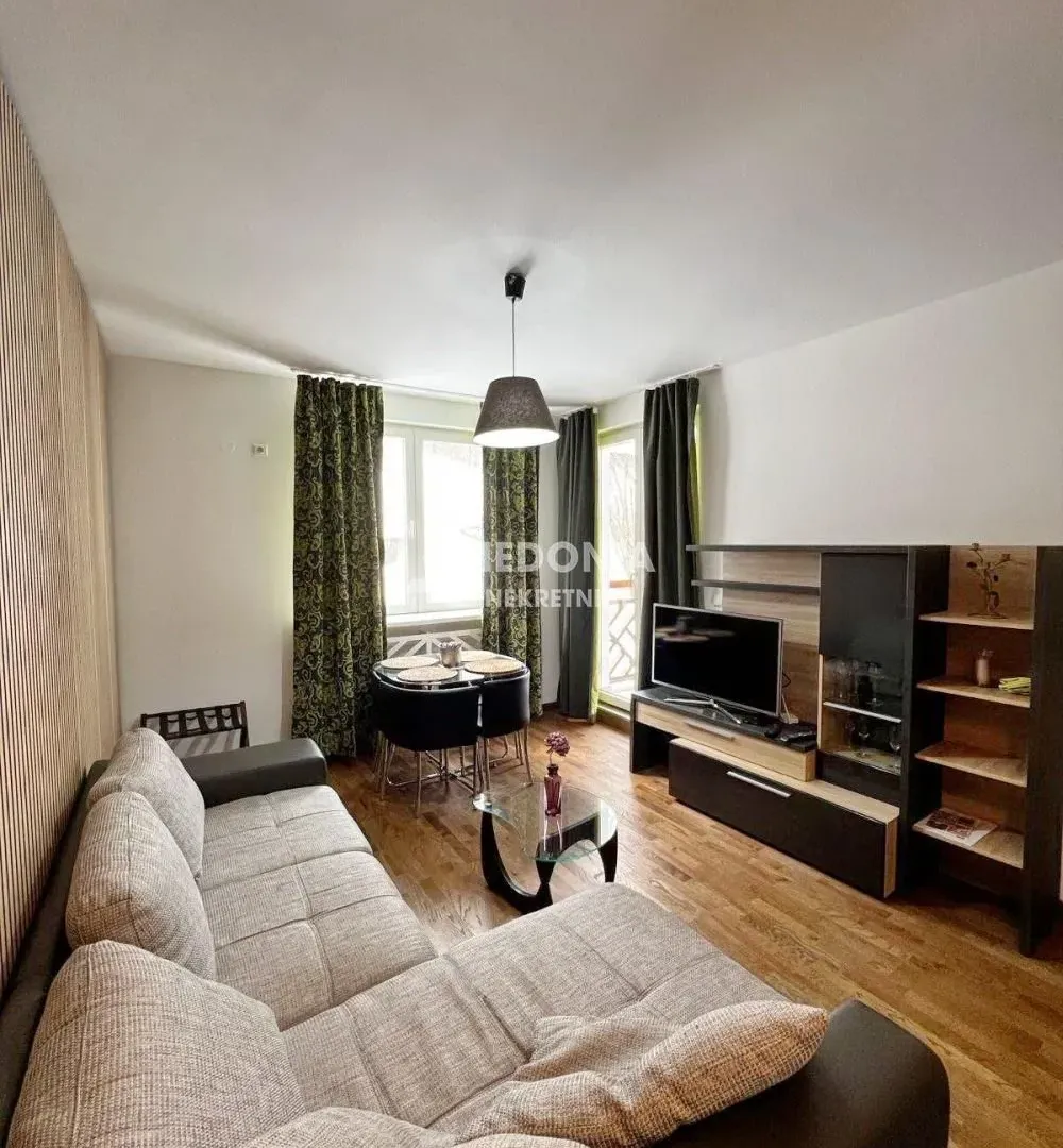 Prodaja, jednosoban stan, 42m², Brzeće, Kopaonik
