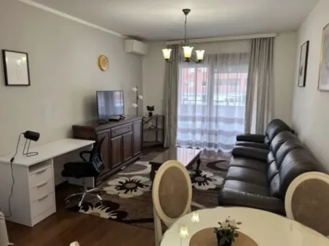 Izdavanje, jednosoban stan, 49m², Master Kvart, Podgorica - image 2