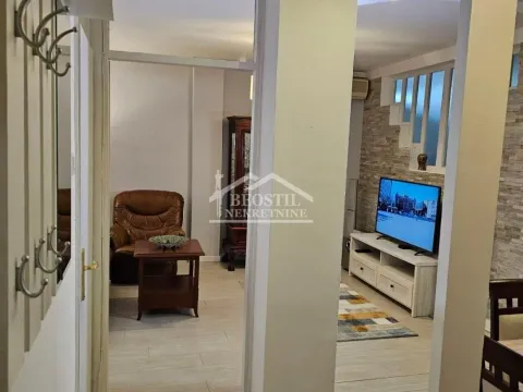 Prodaja, dvosoban stan, 55m², Novi Beograd Blok 21, Novi Beograd Sve Podlokacije - image 5