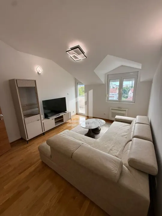 Rent, two bedroom apartment, 62m², Momišići, Podgorica