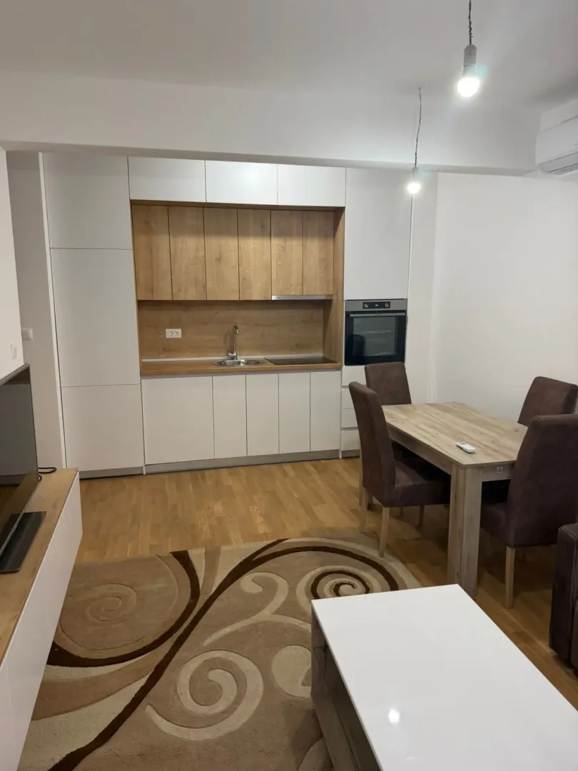 Rent, one bedroom apartment, 37m², Zabjelo, Podgorica
