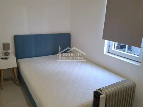 Rent, one bedroom apartment, 35m², Savski Venac, Beograd - image 7