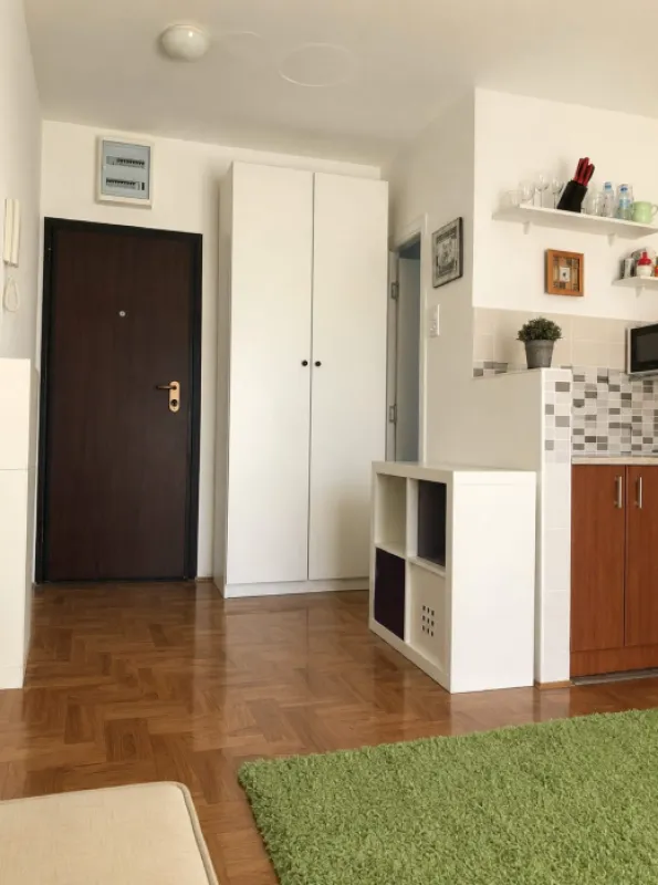 Sale, studio apartment, 28m², Rozino, Budva