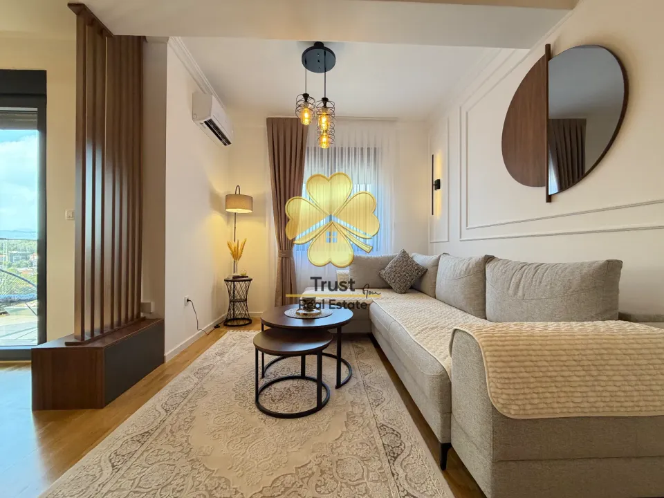 Rent, one bedroom apartment, 50m², Podgorica, Crna Gora