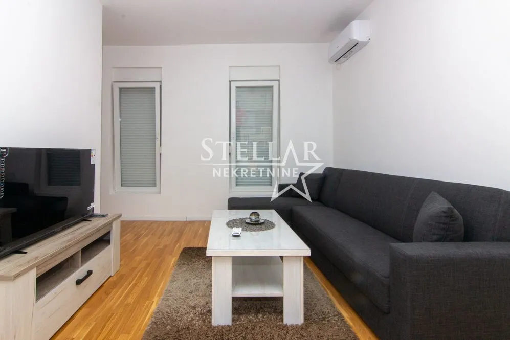 Rent, one bedroom apartment, 43m², Zabjelo, Podgorica