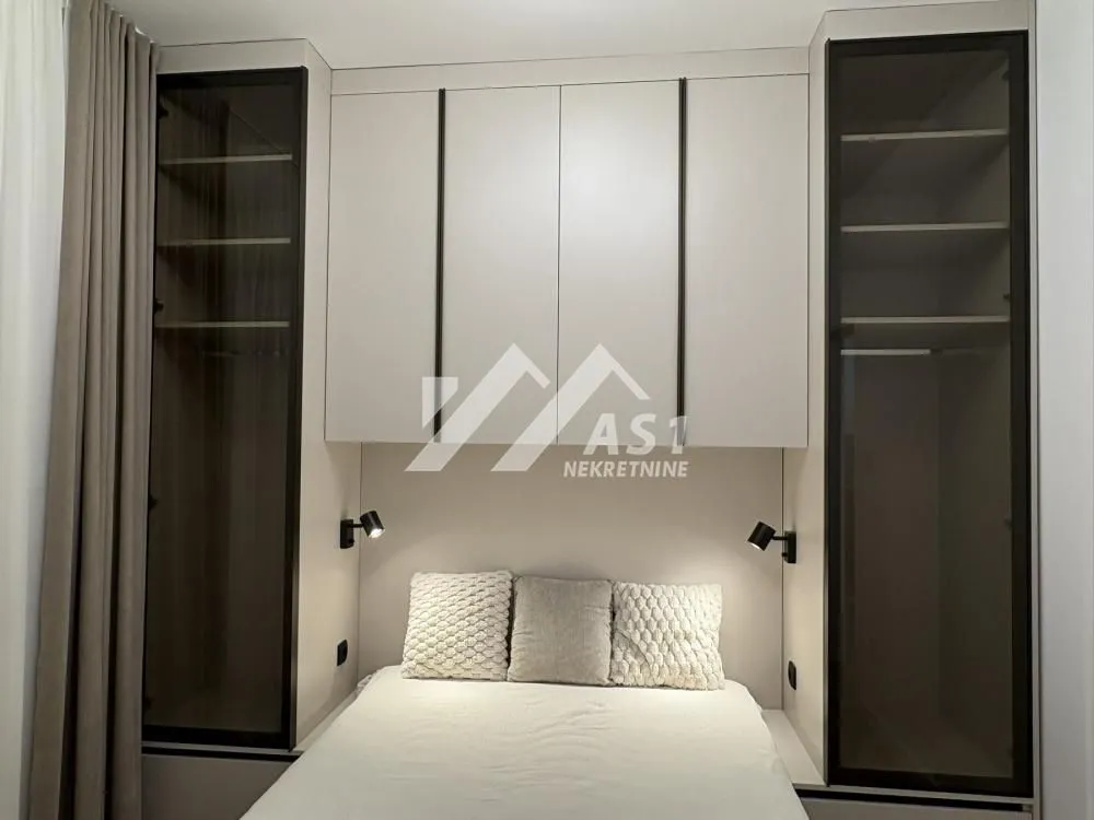 Rent, two bedroom apartment, 43m², Grbavica, Novi Sad Sve Podlokacije