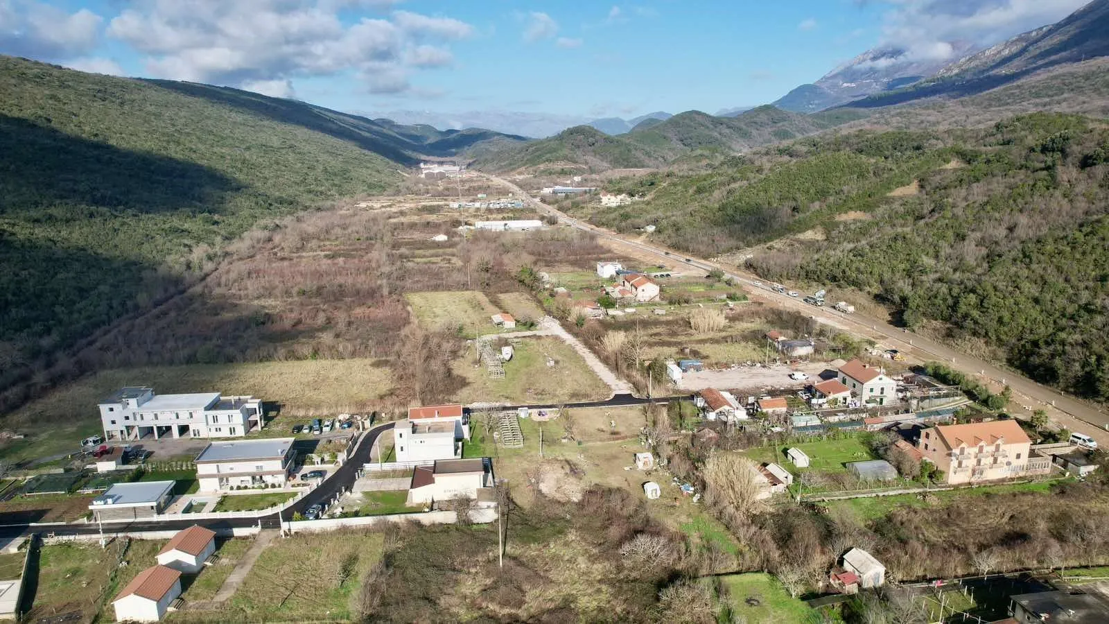 Prodaja, plac, 1650m², Radanovići, Kotor