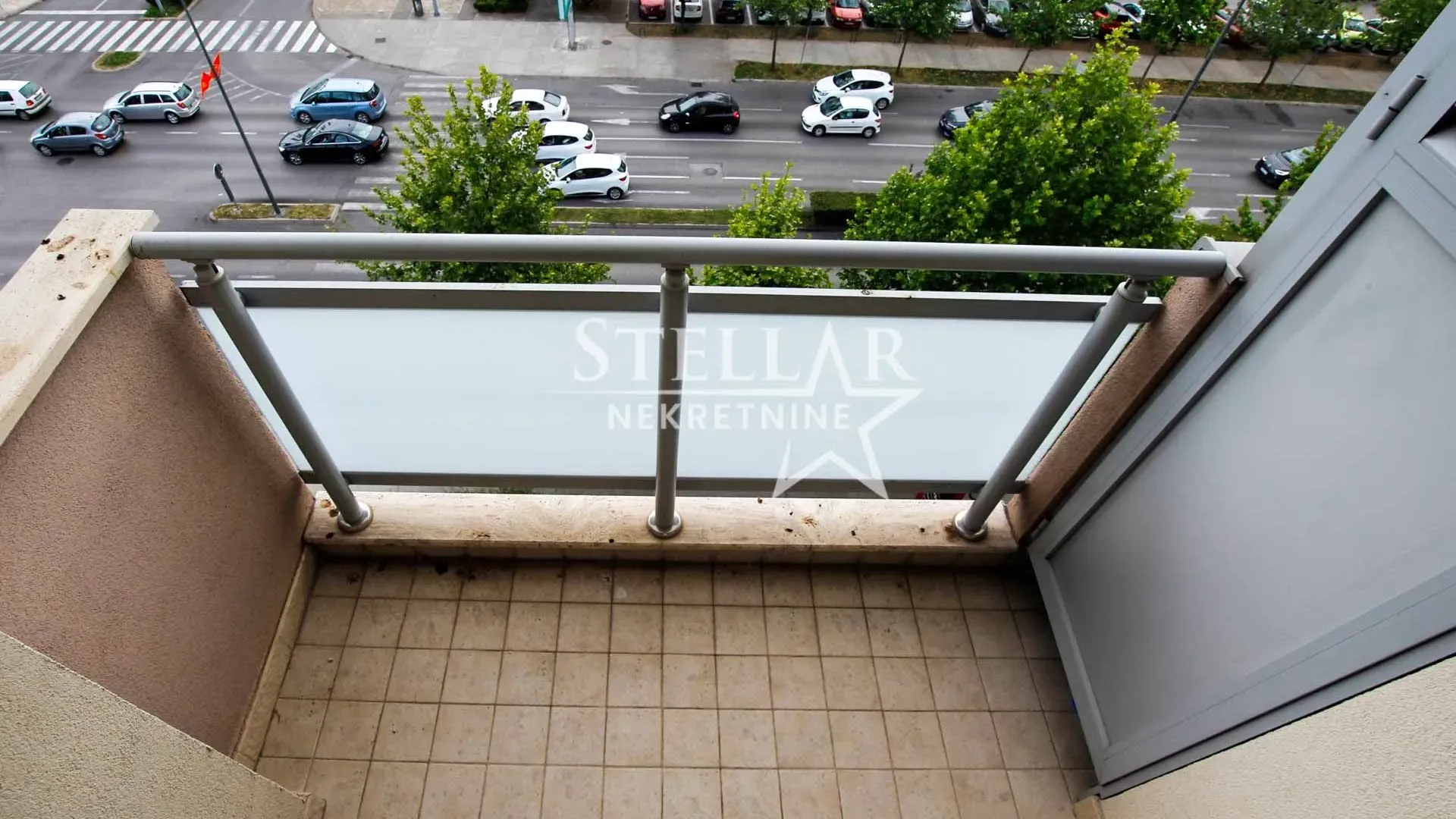 Rent, two bedroom apartment, 68m², City Kvart, Podgorica