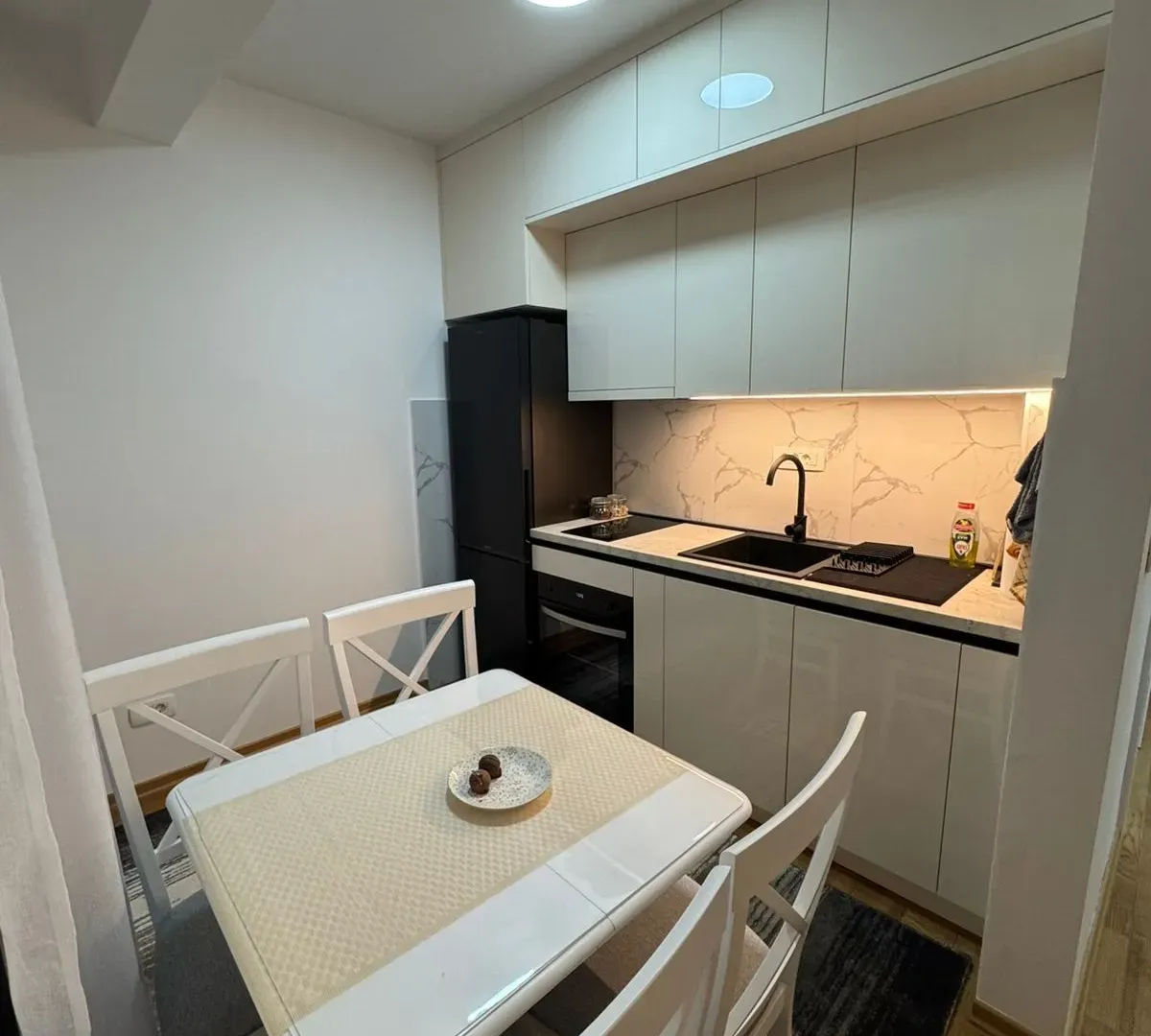 Rent, one bedroom apartment, 35m², City Kvart, Podgorica