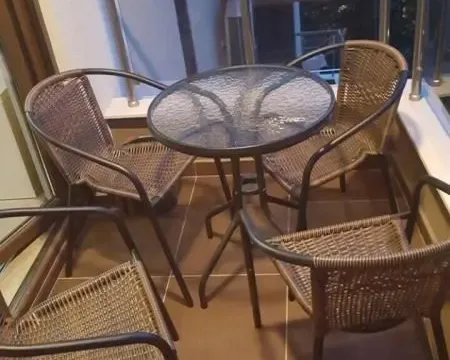 Rent, one bedroom apartment, 45m², Budva, Crna Gora - image 6